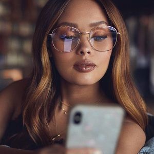 Quay Australia Jezabell Blue Light Glasses